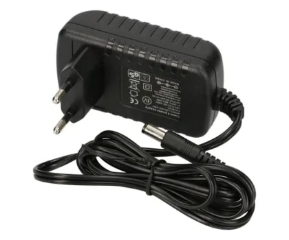 Akcesorium sieciowe ExtraLink 24V 24W Zasilacz 1A, wtyczka jack 5,5/2,1mm